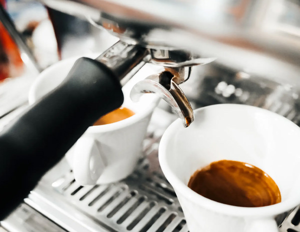 Freshly Brewed Coffee Freshly Brewed Coffee