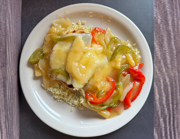 Hawaiian Chicken Hawaiian Chicken