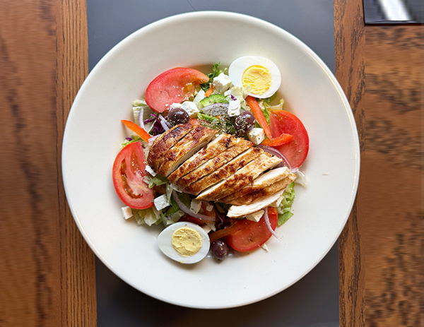 Greek Salad Greek Salad