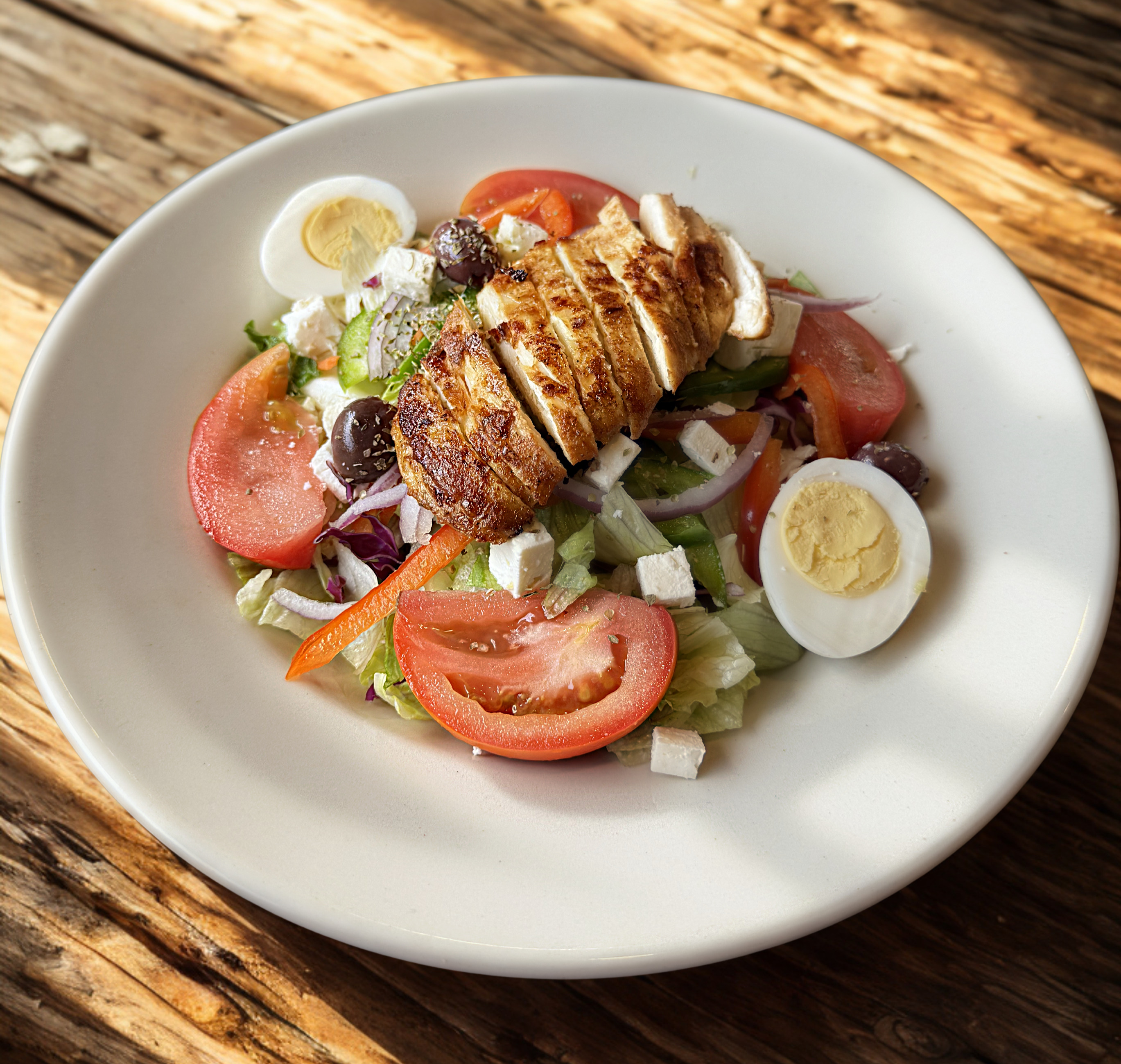 Greek Salad